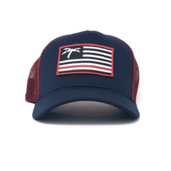 TRAPICAL Land Of The Tree Classic Snapback Hat Cap - Picture 1 of 4